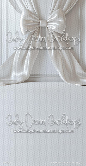 Elegant Bow Flipped Sweep (AZ)