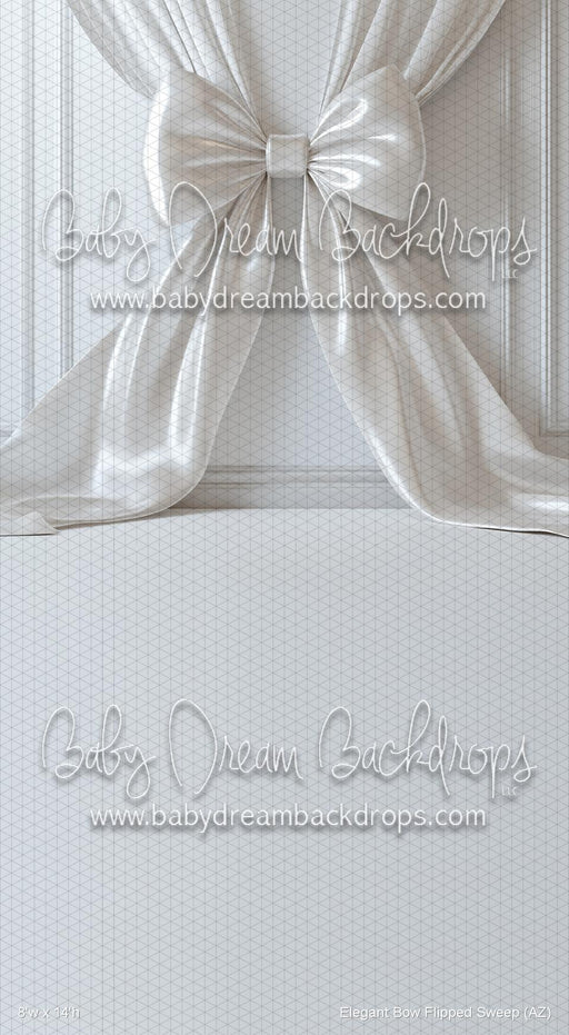 Elegant Bow Flipped Sweep (AZ)