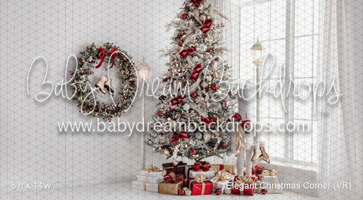 Elegant Christmas Corner (VR)