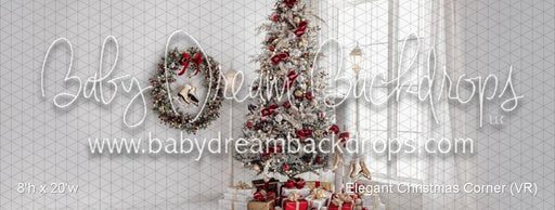 Elegant Christmas Corner (VR)