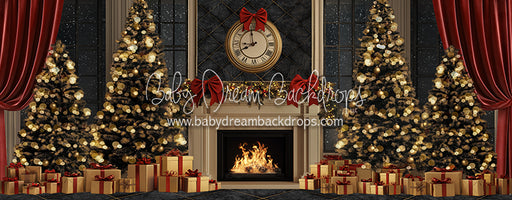 Elegant Crimson Gold (JA)