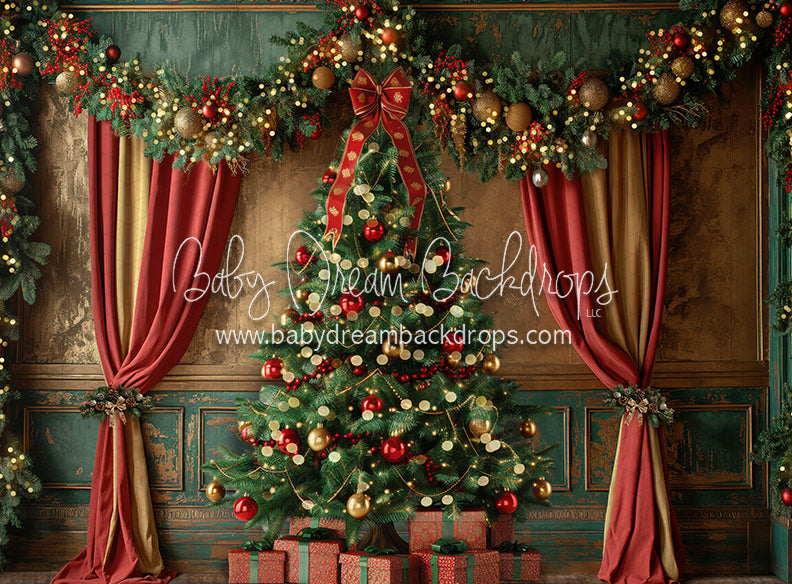 Elegant Holiday Tree (JA)