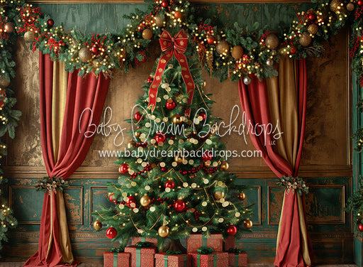 Elegant Holiday Tree (JA)