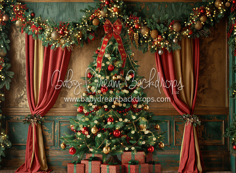 Elegant Holiday Tree (JA)