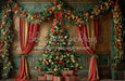 Elegant Holiday Tree (JA)