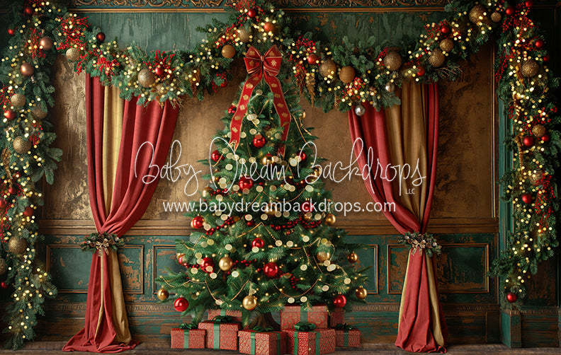 Elegant Holiday Tree (JA)