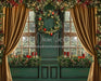 Elegant Holiday Window (JA)