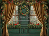 Elegant Holiday Window (JA)