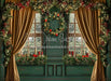 Elegant Holiday Window (JA)