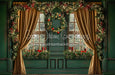 Elegant Holiday Window (JA)