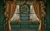 Elegant Holiday Window (JA)