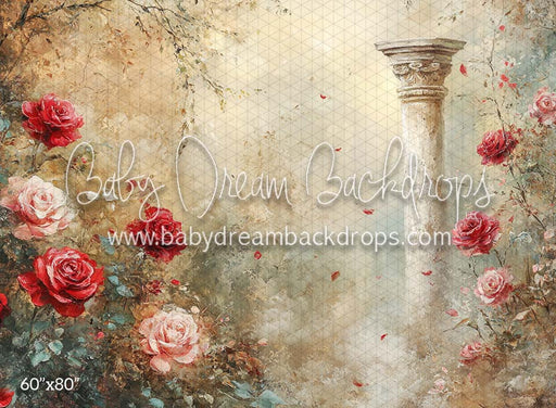 Elegant Temple Ruins (CM)