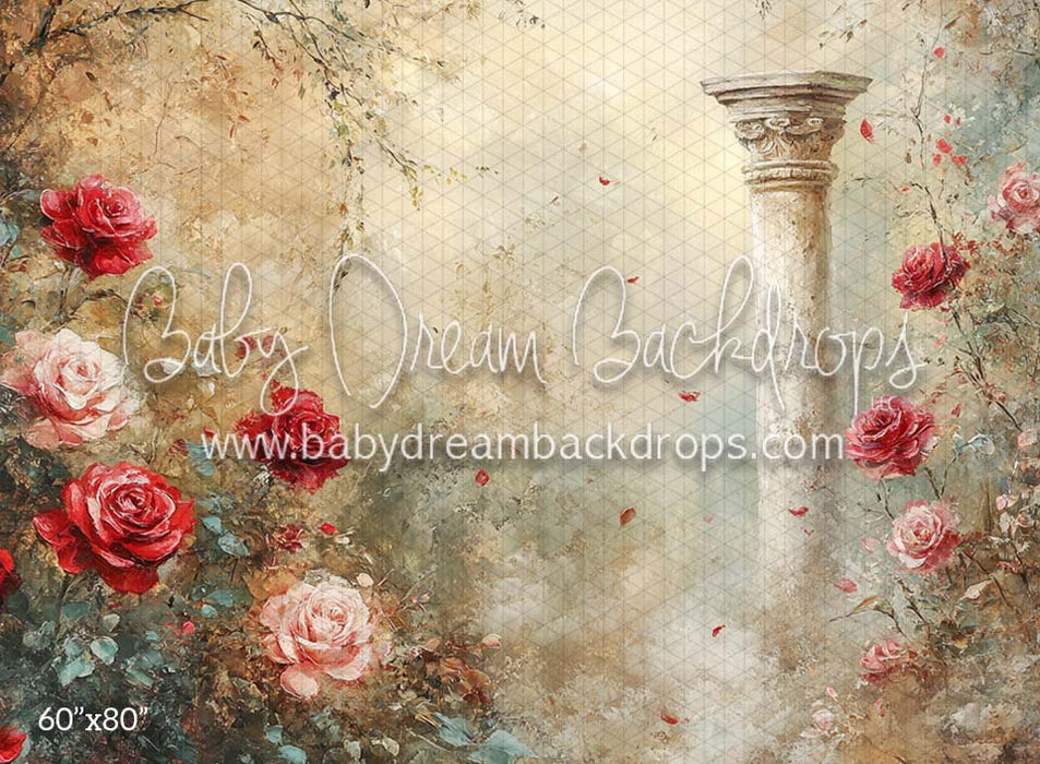 Elegant Temple Ruins (CM)