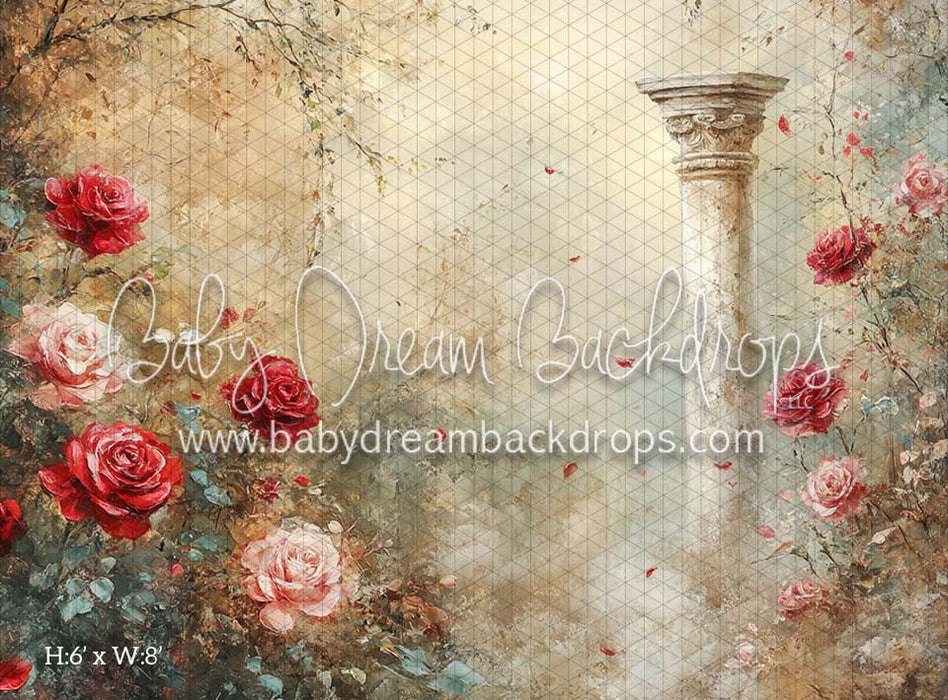 Elegant Temple Ruins (CM)