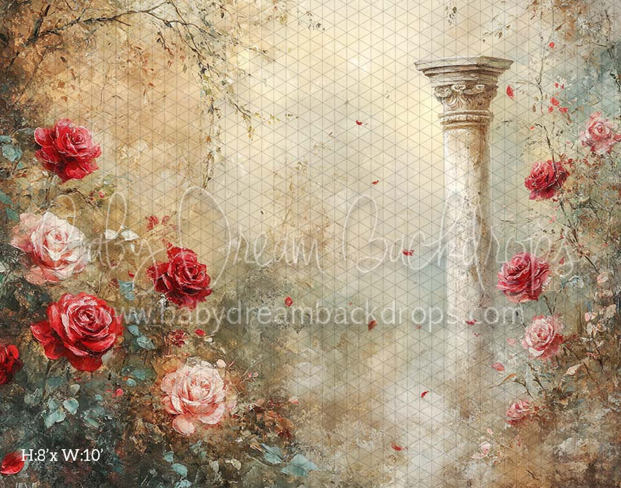 Elegant Temple Ruins (CM)