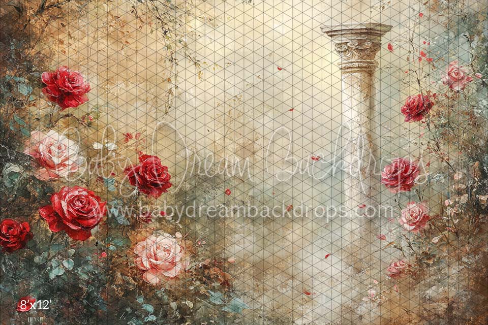 Elegant Temple Ruins (CM)