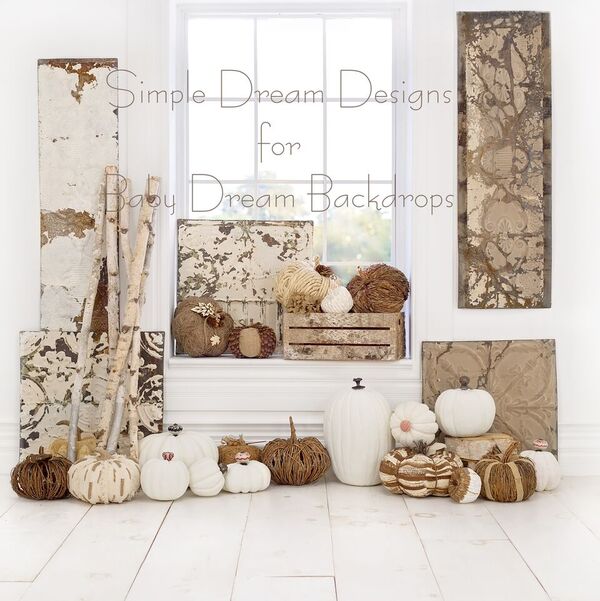 Elegant Pump Tin Simplicity