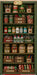 Elf School Craft Station Skinny (WM)