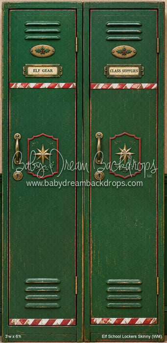 Elf School Lockers Skinny (WM)