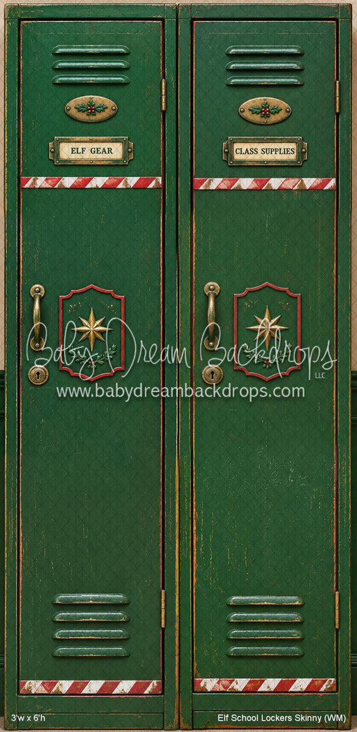 Elf School Lockers Skinny (WM)