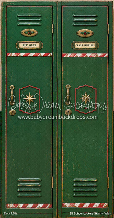 Elf School Lockers Skinny (WM)