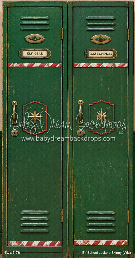 Elf School Lockers Skinny (WM)
