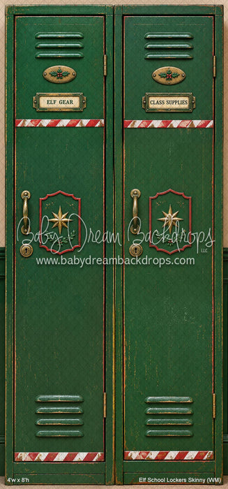 Elf School Lockers Skinny (WM)