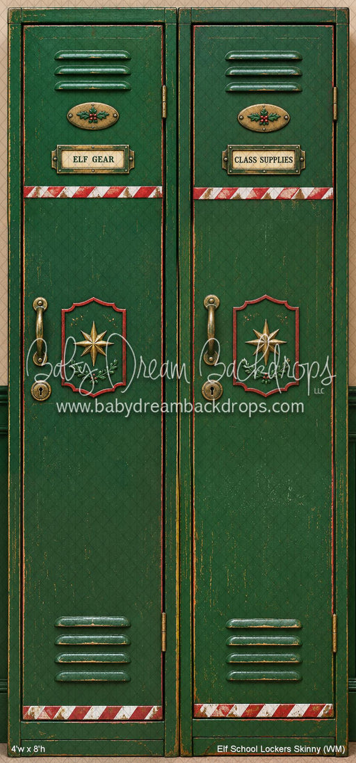 Elf School Lockers Skinny (WM)