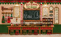 Elf School of Toy Making (WM)