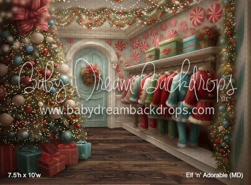 Elf ???n??? Adorable (MD)