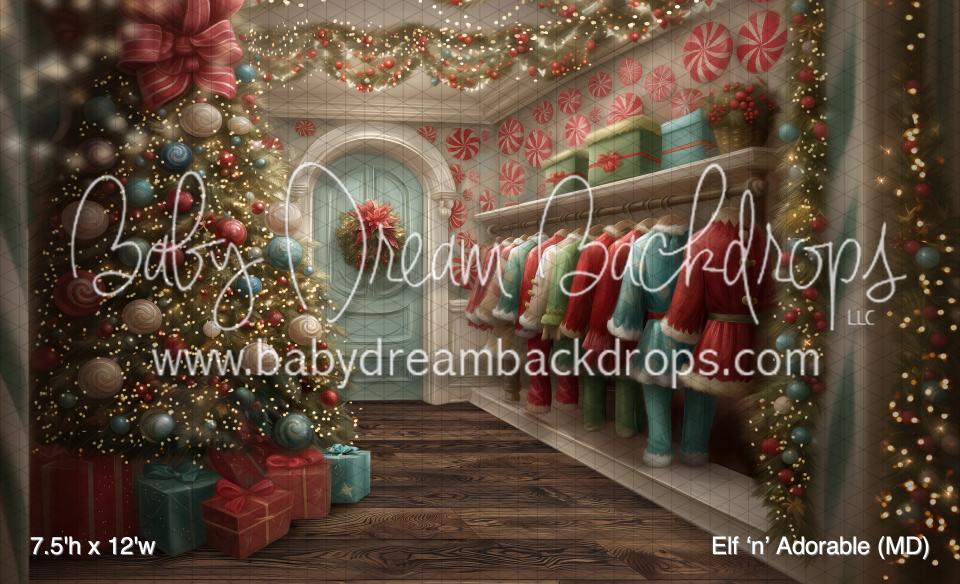 Elf ???n??? Adorable (MD)