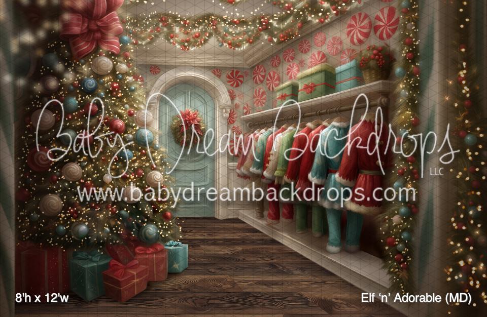 Elf ???n??? Adorable (MD)