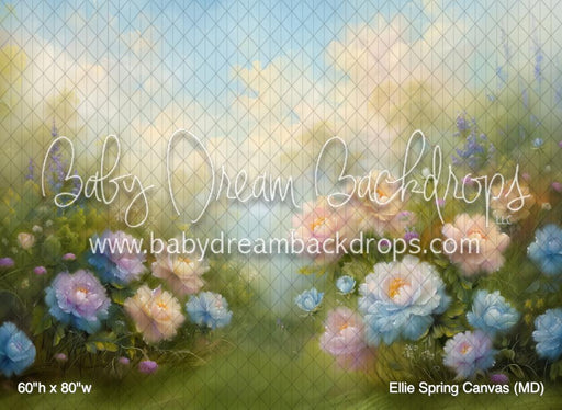 Ellie Spring Canvas (MD)