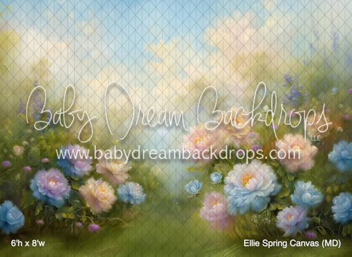 Ellie Spring Canvas (MD)