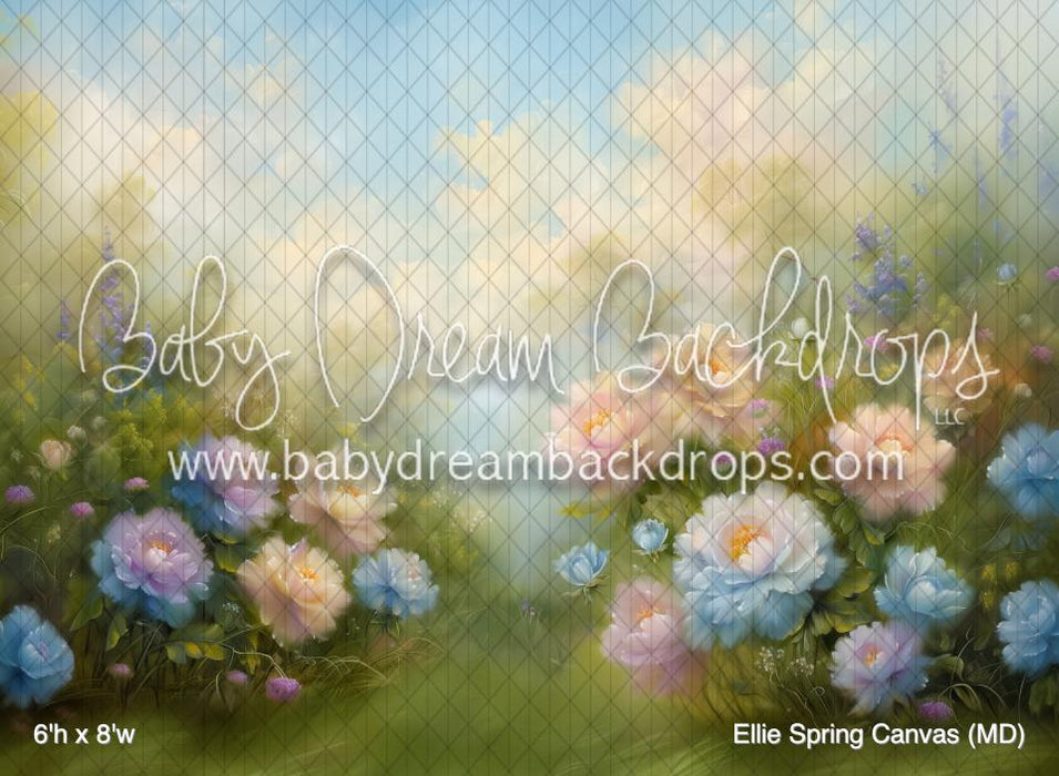 Ellie Spring Canvas (MD)