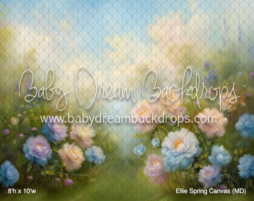 Ellie Spring Canvas (MD)