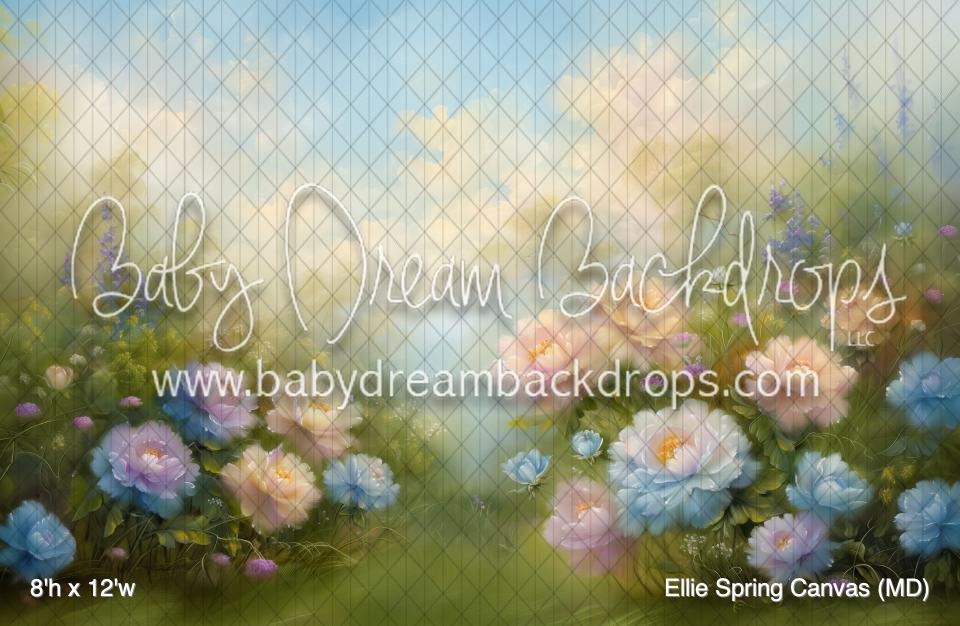 Ellie Spring Canvas (MD)