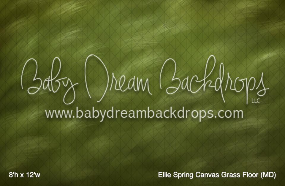 Ellie Spring Canvas Grass Floor (MD)