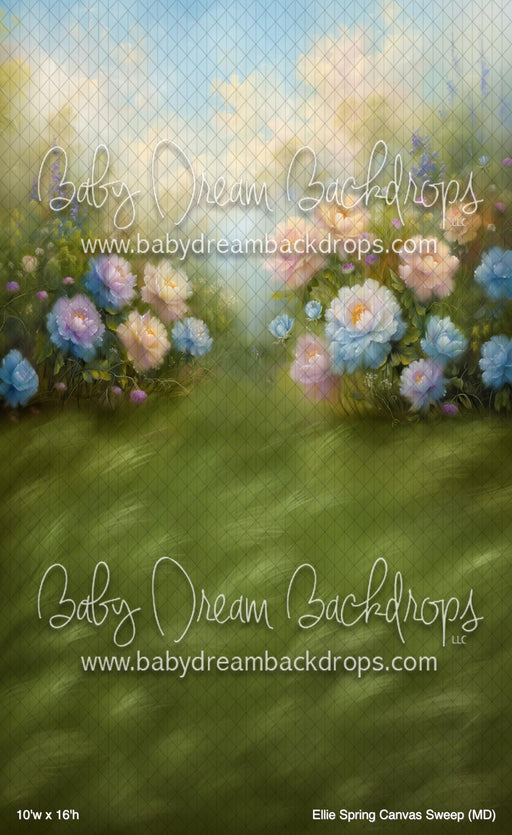 Ellie Spring Canvas Sweep (MD)