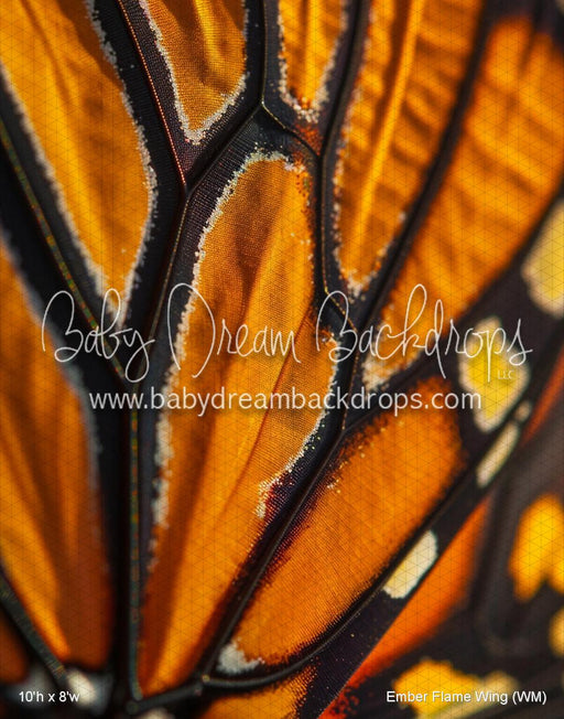 Ember Flame Wing (WM)