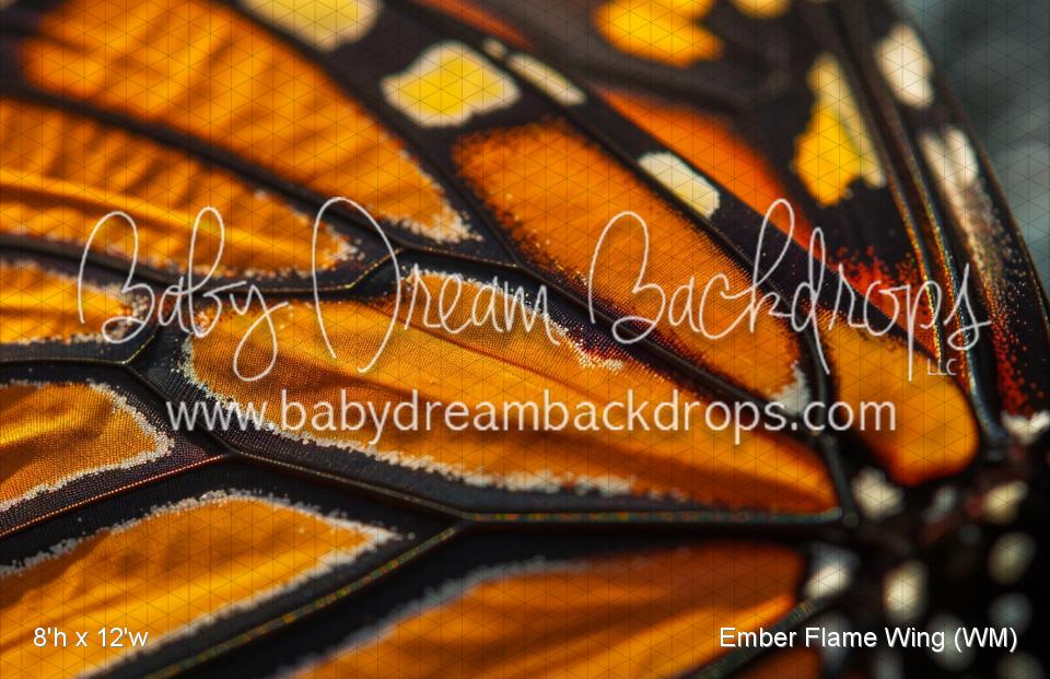 Ember Flame Wing (WM)