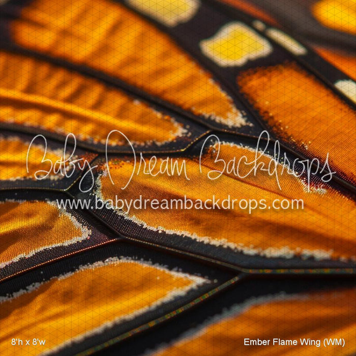 Ember Flame Wing (WM)