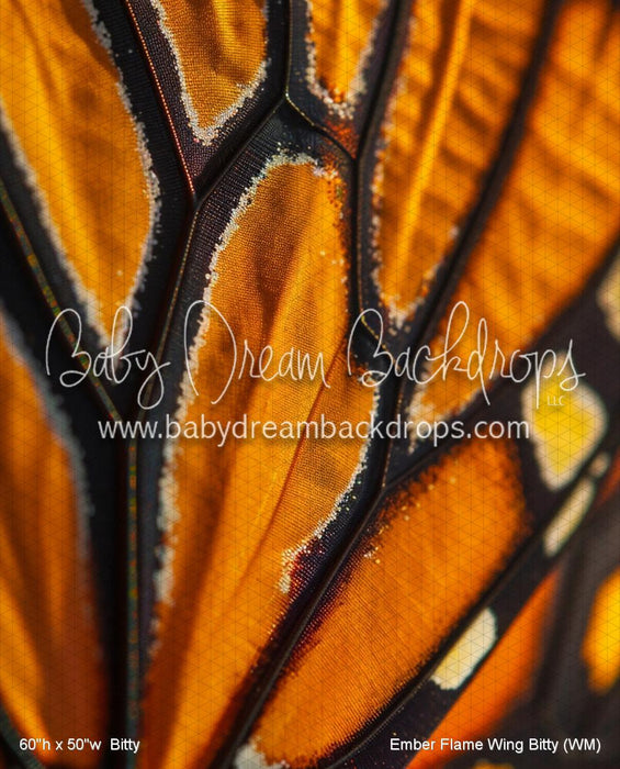 Ember Flame Wing Bitty (WM)