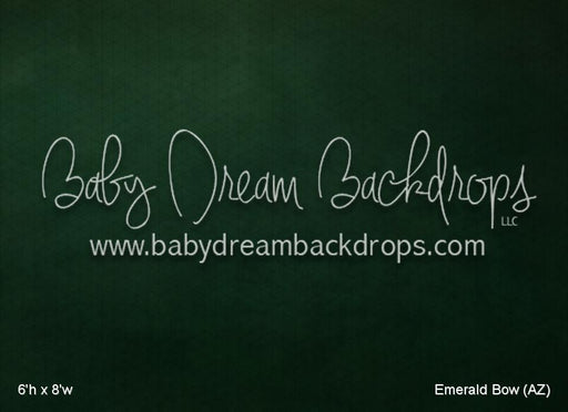 Emerald Bow Fabric Floor (AZ)
