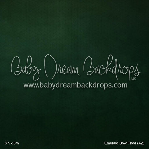 Emerald Bow Fabric Floor (AZ)