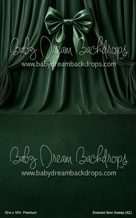 Emerald Bow Sweep (AZ)