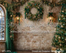 Emerald and Evergereen Sitting Room (CC)