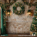 Emerald and Evergereen Sitting Room (CC)