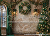 Emerald and Evergereen Sitting Room (CC)
