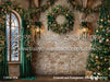 Emerald and Evergereen Sitting Room (CC)